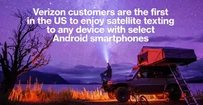 Verizon เริ่มให้บริการส่งข้อความผ่านดาวเทียม เริ่มจาก Galaxy S25 และ Pixel 9