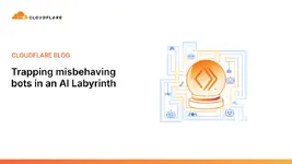 Cloudflare ออกเครื่องมือใหม่ หลอกบอตดูดเนื้อหาไปเทรน AI ให้หลงทาง ไม่ได้ข้อมูลที่ต้องการ