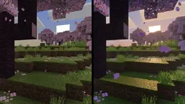 Minecraft โชว์ฟีเจอร์ Vibrant Visuals อัพเกรดกราฟิก เพิ่มแสงเงา แสงสะท้อน สมจริงขึ้น
