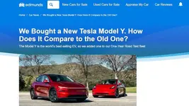 จำนวนผู้ขายรถ Tesla มือสองในสหรัฐเพิ่มสูงเป็นประวัติการณ์, ผู้สนใจซื้อรถก็น้อยลง