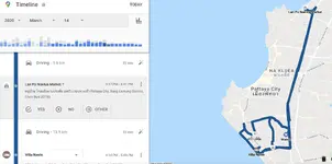 Google ยืนยันปัญหา Timeline ใน Google Maps ถูกลบ - กู้ข้อมูลได้ถ้าเปิด Backup ไว้