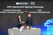 SYNNEX จับมือ AWS เพื่อจัดจำหน่ายโซลูชันคลาวด์ของ AWS ในไทย พร้อมให้บริการหลังการขาย
