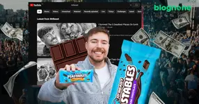 MrBeast ทำกำไรจาก Feastable ธุรกิจช็อกโกแลตกว่า 20 ล้านดอลลาร์ ส่วนธุรกิจสื่อ ขาดทุน 80 ล้านดอลลาร์ฯ ทำ YouTube