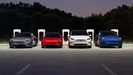 ตลาดรถ EV ยุโรปเดือน ม.ค.-ก.พ. 2025 โตขึ้น 28.4%, Tesla สวนทาง ลดลง 42.6%