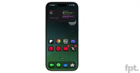 [ลือ] ภาพจำลอง iOS 19 เปลี่ยนมาใช้ดีไซน์แบบ Glassy คล้ายกับ visionOS