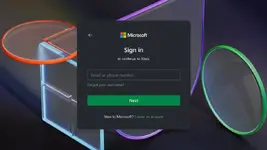 ไมโครซอฟท์ปรับหน้าจอล็อกอิน Microsoft Account รองรับ Dark Theme แล้ว