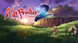SaGa Frontier 2 Remastered เกมปี 1999 บนเครื่อง PS1 สไตล์ภาพวาดสีน้ำ วางขายแล้ว