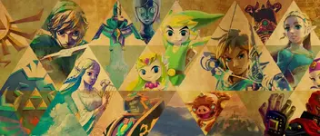 ภาพยนตร์ Zelda ฉบับคนแสดง ประกาศวันฉาย 26 มีนาคม 2027