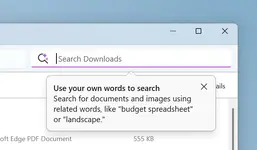 Windows 11 Insider เพิ่มฟีเจอร์ค้นหาไฟล์-รูปภาพในเครื่องด้วยพลัง NPU