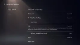 Digital Foundry ยืนยันปัญหาเกมบน PS5 มีปัญหากระตุก เมื่อเปิดใช้ VRR