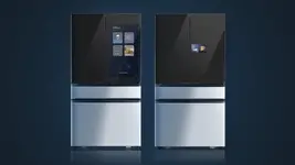 ซัมซุงเปิดตัว "ตู้เย็นมีจอภาพ AI" ขนาดจอเล็กลงเหลือ 9" แต่เพิ่มฟีเจอร์ AI แยกแยะอาหาร