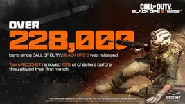 Call of Duty เผยสถิติ ผู้เล่นโดนแบนเพราะโกงไปแล้ว 2.2 แสนรายหลัง Black Ops 6
