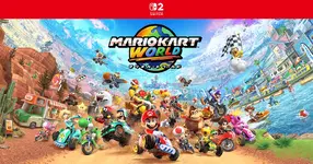 Mario Kart World เปิดตัวพร้อม Switch 2 แผนที่โอเพนเวิลด์วิ่งได้ตามใจ มีโหมด Knockout