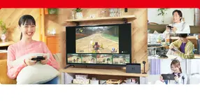 Nintendo Switch 2 เพิ่มระบบ GameChat ตั้งกลุ่ม คุยเสียง-แชร์หน้าจอ-วิดีโอคอล ระหว่างเล่นเกมได้