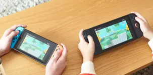 Nintendo Switch เพิ่มระบบ GameShare ให้แชร์และเล่นเกมเดียวกันแบบแยกจอ เชื่อมต่อ Local