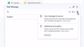 Gmail เพิ่มทางเลือกการเข้ารหัสอีเมลแบบใหม่ แทนการใช้ S/MIME แบบเดิม