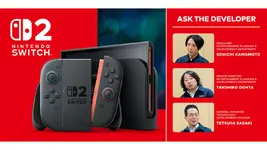 เบื้องหลัง Switch 2 เริ่มพัฒนาปี 2019, เกือบใช้ชื่อ Super Nintendo Switch, ฮาร์ดแวร์ไม่รองรับเกม Switch 1