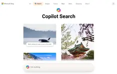 ไมโครซอฟท์เปิดตัว Copilot Search ใน Bing ช่วยสรุปผลการค้นหาให้สั้นลง