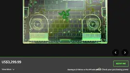 Razer หยุดขายโน้ตบุ๊กในสหรัฐชั่วคราว หลังเจอปัญหาภาษีนำเข้าของ Trump