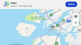 Apple Maps รองรับการแสดงผ่านเว็บเบราว์เซอร์ใน iPhone แล้ว