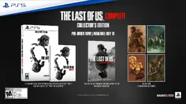โซนี่ออก The Last of Us Complete ชุดบันเดิลรวมภาค 1-2 บน PS5 ราคา 100 ดอลลาร์