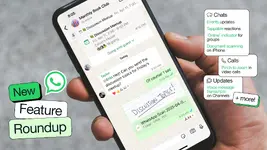 WhatsApp ปรับปรุงฟีเจอร์หลายอย่างทั้งโทรและแชทแบบกลุ่ม
