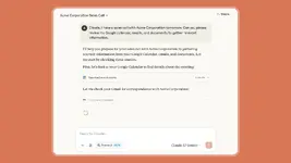 Claude รองรับการเชื่อมต่อ Gmail และ Google Calendar เพิ่มเติมจาก Google Docs