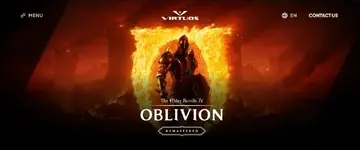 หลุดภาพ The Elder Scrolls IV Oblivion Remastered จากสตูดิโอ Virtuos ที่พัฒนาเกม