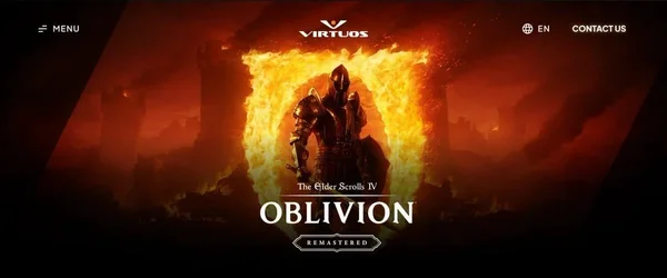 หลุดภาพ The Elder Scrolls IV Oblivion Remastered จากสตูดิโอ Virtuos ที่พัฒนาเกม-1.webp หลุดภาพ The Elder Scrolls IV Oblivion Remastered จากสตูดิโอ Virtuos ที่พัฒนาเกม-1.webp