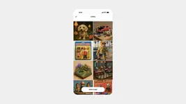 ChatGPT เพิ่มเมนู Image Library รวมรูปภาพที่เคยสร้างด้วย GenAI ในอัลบั้มเดียว