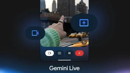 Google เปิดให้ใช้ Gemini Live ฟีเจอร์กล้องมือถืออธิบายสิ่งรอบตัว ฟรีสำหรับ Android ทุกคน-1.webp