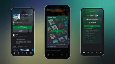 แอพ Xbox บนมือถือ สามารถกดซื้อเกม Xbox บนคอนโซลได้แล้ว เพิ่งทำได้-1.webp