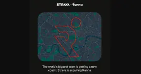 Strava ซื้อกิจการ Runna แอปแนะนำการฝึกวิ่ง ไม่เปิดเผยมูลค่าของดีล