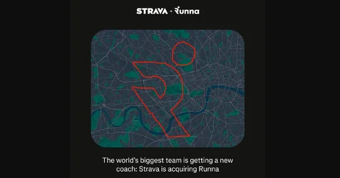 Strava ซื้อกิจการ Runna แอปแนะนำการฝึกวิ่ง ไม่เปิดเผยมูลค่าของดีล-1.webp