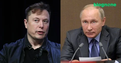 Putin ยกย่อง Elon Musk คนพิเศษ เปรียบเทียบกับนักวิทยาศาสตร์โซเวียตในตำนาน-1.webp