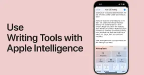 Facebook, Threads บล็อกการเรียกใช้ปัญญาประดิษฐ์ Apple Intelligence บนแอป iOS