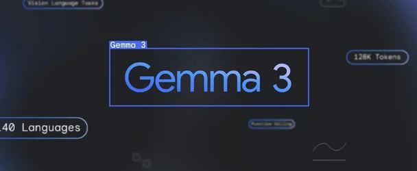 กูเกิลปล่อย Gemma 3 QAT ฝึกแบบย่อเพื่อการรันบนพีซีโดยเฉพาะ-1.webp กูเกิลปล่อย Gemma 3 QAT ฝึกแบบย่อเพื่อการรันบนพีซีโดยเฉพาะ-1.webp