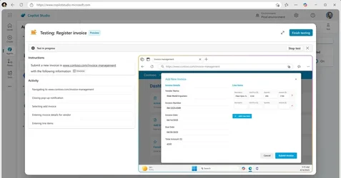 ไมโครซอฟท์เปิดตัวฟีเจอร์ Computer Use ใหม่ใน Copilot Studio สำหรับ UI Automation-1.webp ไมโครซอฟท์เปิดตัวฟีเจอร์ Computer Use ใหม่ใน Copilot Studio สำหรับ UI Automation-1.webp
