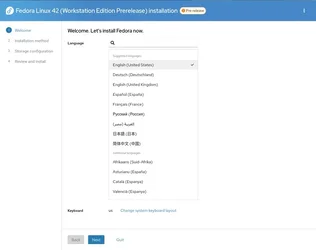 Fedora 42 ออกแล้ว ปรับสถานะของรุ่น KDE เทียบเท่ารุ่น GNOME-2.webp Fedora 42 ออกแล้ว ปรับสถานะของรุ่น KDE เทียบเท่ารุ่น GNOME-2.webp