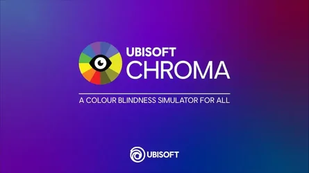 Ubisoft โอเพนซอร์ส Chroma ชุดทดสอบตาบอดสีสำหรับเกม-1.webp Ubisoft โอเพนซอร์ส Chroma ชุดทดสอบตาบอดสีสำหรับเกม-1.webp