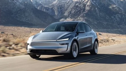 ลือ Tesla เลื่อนการเปิดตัว Model Y รุ่นราคาถูก จากเดิมจะเปิดตัวครึ่งแรกปี 2025-1.webp ลือ Tesla เลื่อนการเปิดตัว Model Y รุ่นราคาถูก จากเดิมจะเปิดตัวครึ่งแรกปี 2025-1.webp
