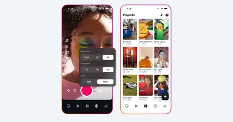 มาแล้ว Edits แอปตัดต่อวิดีโอสไตล์ CapCut จาก Instagram ดีเลย์จากแผนแรก 2 เดือน-1.webp มาแล้ว Edits แอปตัดต่อวิดีโอสไตล์ CapCut จาก Instagram ดีเลย์จากแผนแรก 2 เดือน-1.webp