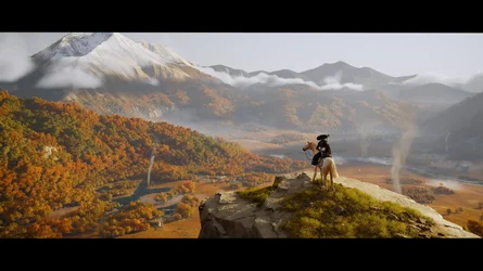 Ghost of Yōtei ประกาศวันขาย 2 ตุลาคม 2025-1.webp