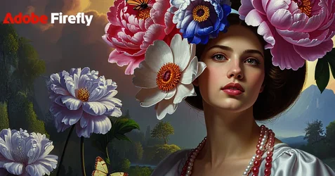 Adobe อัปเกรดโมเดล Firefly รุ่นใหม่ และเตรียมออกแอปมือถือไว้สร้างรูปภาพด้วย AI-1.webp Adobe อัปเกรดโมเดล Firefly รุ่นใหม่ และเตรียมออกแอปมือถือไว้สร้างรูปภาพด้วย AI-1.webp