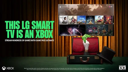 Xbox Cloud Gaming เริ่มให้บริการบนสมาร์ททีวี LG แล้ว ย้อนกลับไปถึงรุ่นปี 2022-1.webp