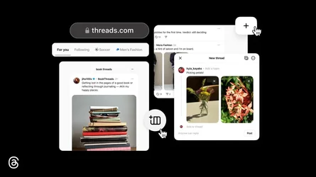 Threads เปลี่ยนโดเมนเป็น Threadscom เพิ่มฟีเจอร์แคปโพสต์ เครื่องมือค้นหาบัญชีให้ติดตามจาก X-1.webp Threads เปลี่ยนโดเมนเป็น Threadscom เพิ่มฟีเจอร์แคปโพสต์ เครื่องมือค้นหาบัญชีให้ติดตามจาก X-1.webp