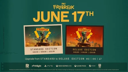FBC Firebreak เกมยิงมัลติเพลเยอร์ของ Remedy ประกาศวันขาย 17 มิย 2025-1.webp