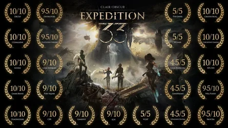 Clair Obscur Expedition 33 กวาดยอดขายเกิน 5 แสนชุดในวันแรกที่วางขาย-1.webp