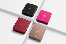Motorola เปิดตัวมือถือฝาพับ Razr 60 เพิ่มรุ่น Ultra สเปกแรง ฝาหลังไม้, มีแอพ Perplexity ในตัว