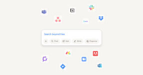 Dropbox อัปเดตความสามารถ Dropbox Dash ค้นหารูปภาพ-วิดีโอด้วย AI